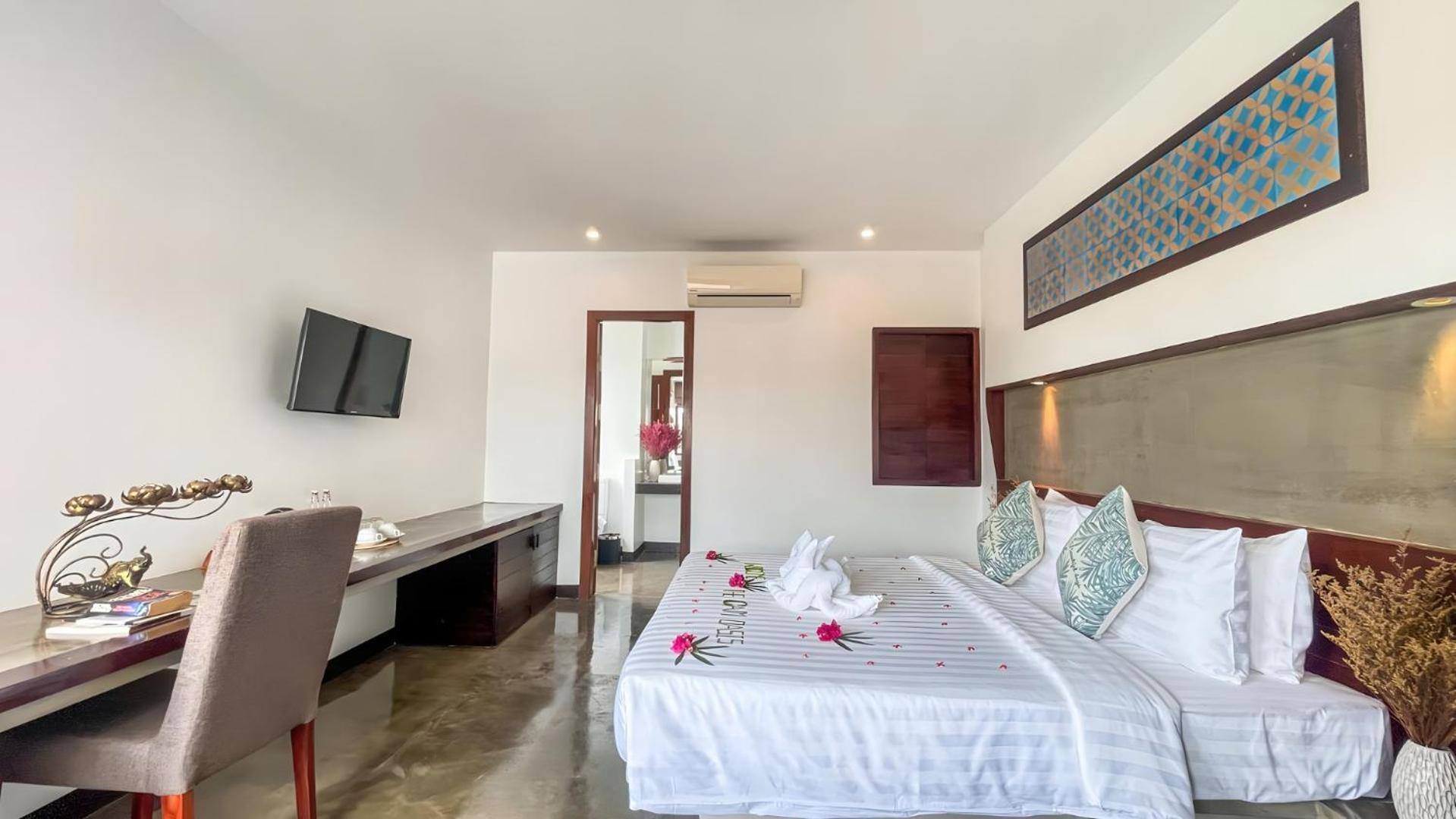 فندق The Calm Oasis سيام ريب المظهر الخارجي الصورة