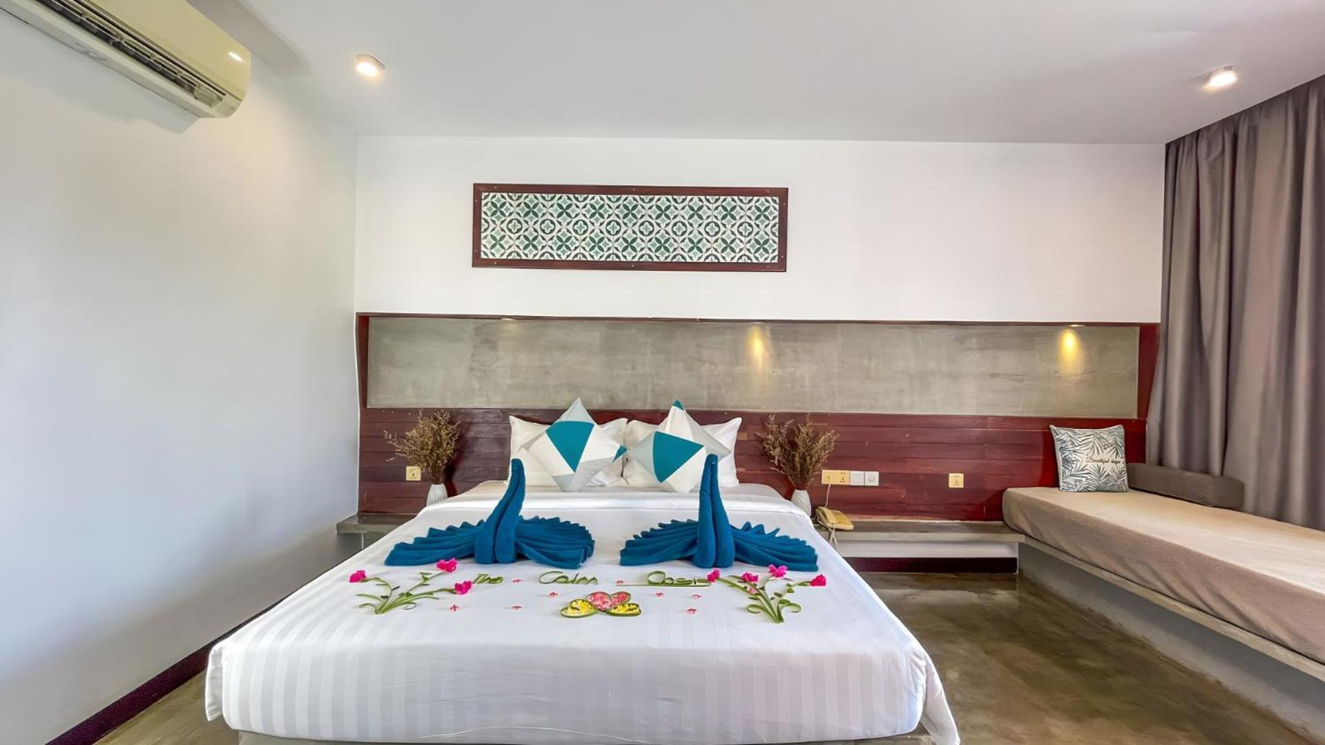 فندق The Calm Oasis سيام ريب المظهر الخارجي الصورة