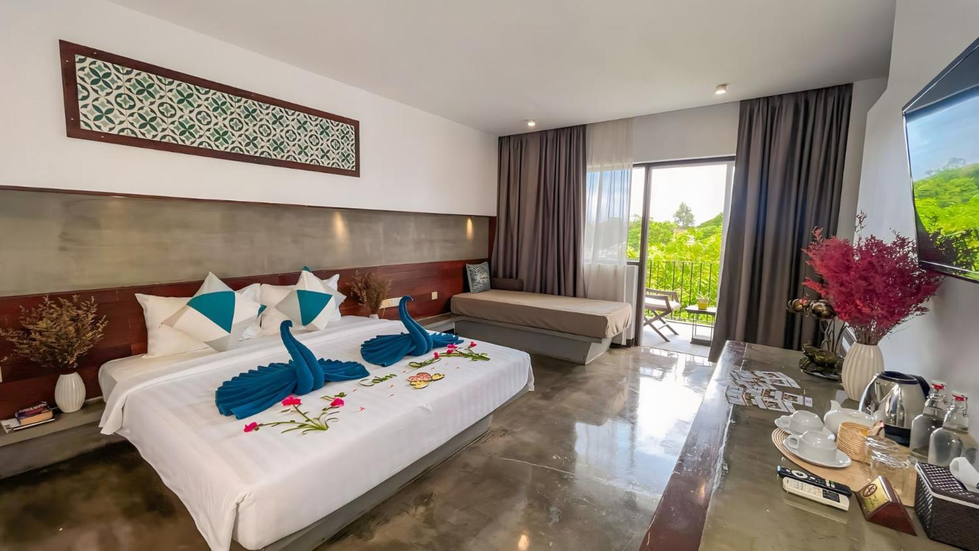 فندق The Calm Oasis سيام ريب المظهر الخارجي الصورة