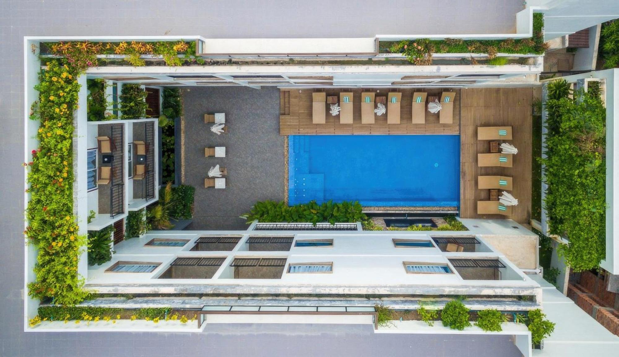 فندق The Calm Oasis سيام ريب المظهر الخارجي الصورة